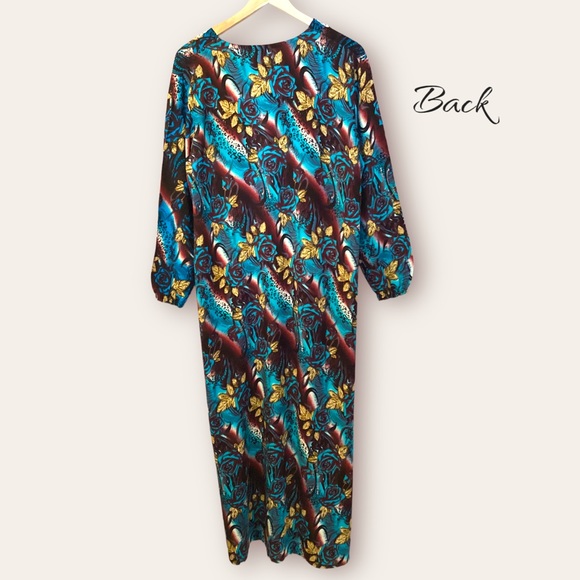 LEISURE HOUSE DRESS - Picture 7 of 16